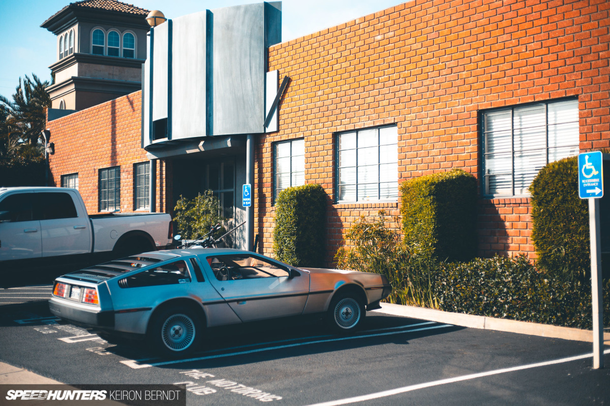 The Motoring Club - Keiron Berndt - Speedhunters