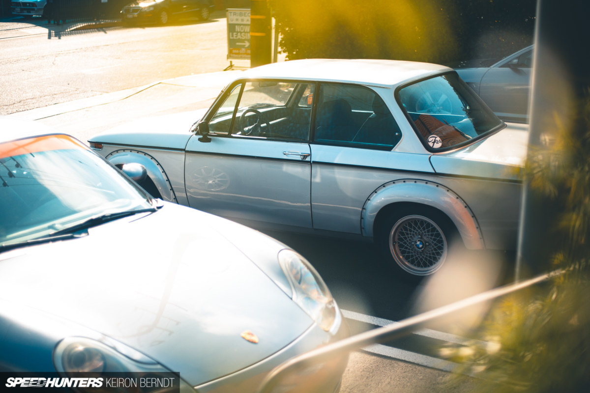 The Motoring Club - Keiron Berndt - Speedhunters