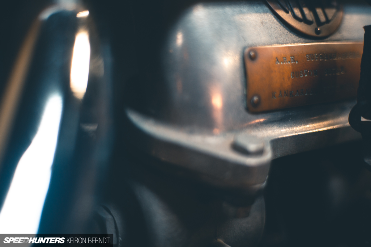 The Motoring Club - Keiron Berndt - Speedhunters