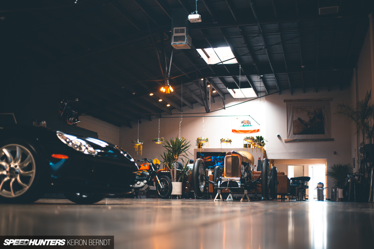 The Motoring Club - Keiron Berndt - Speedhunters