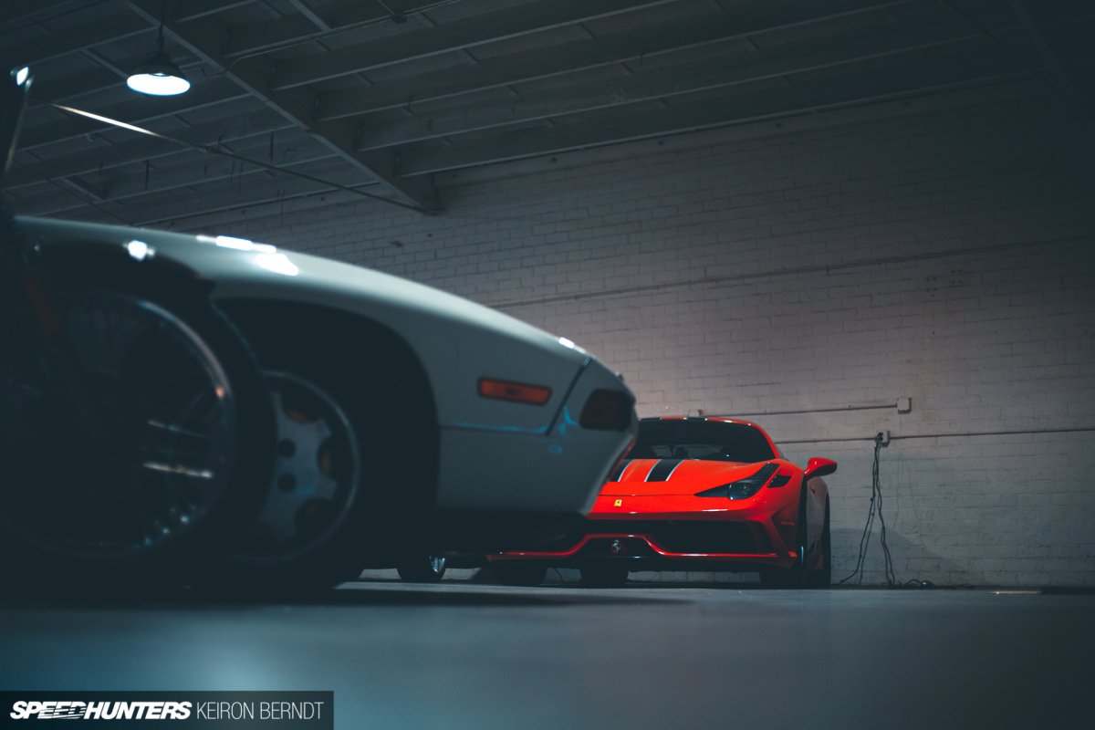 The Motoring Club - Keiron Berndt - Speedhunters