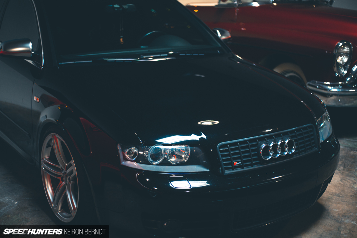 The Motoring Club - Keiron Berndt - Speedhunters