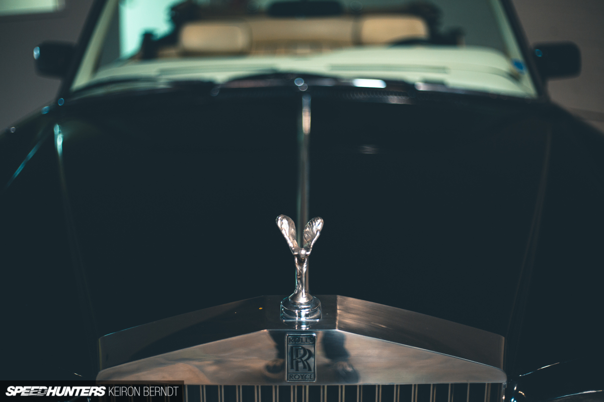 The Motoring Club - Keiron Berndt - Speedhunters