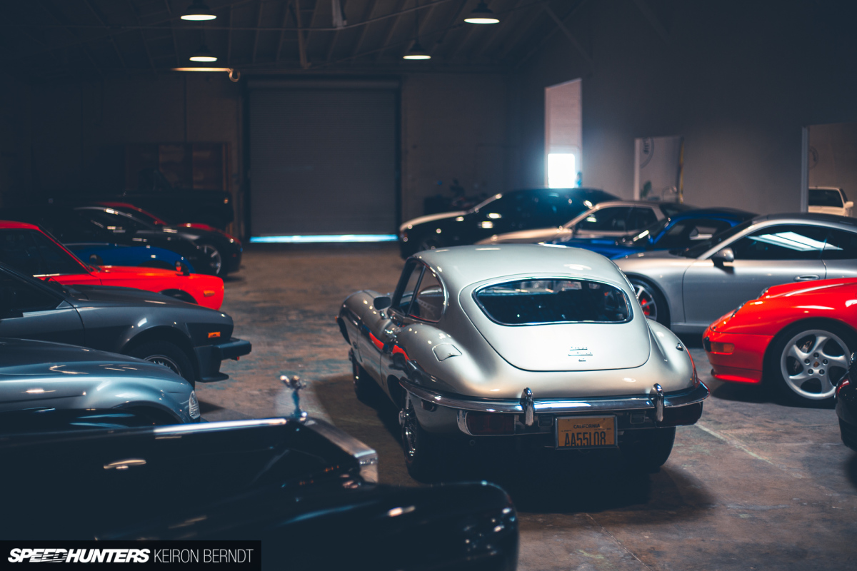 The Motoring Club - Keiron Berndt - Speedhunters