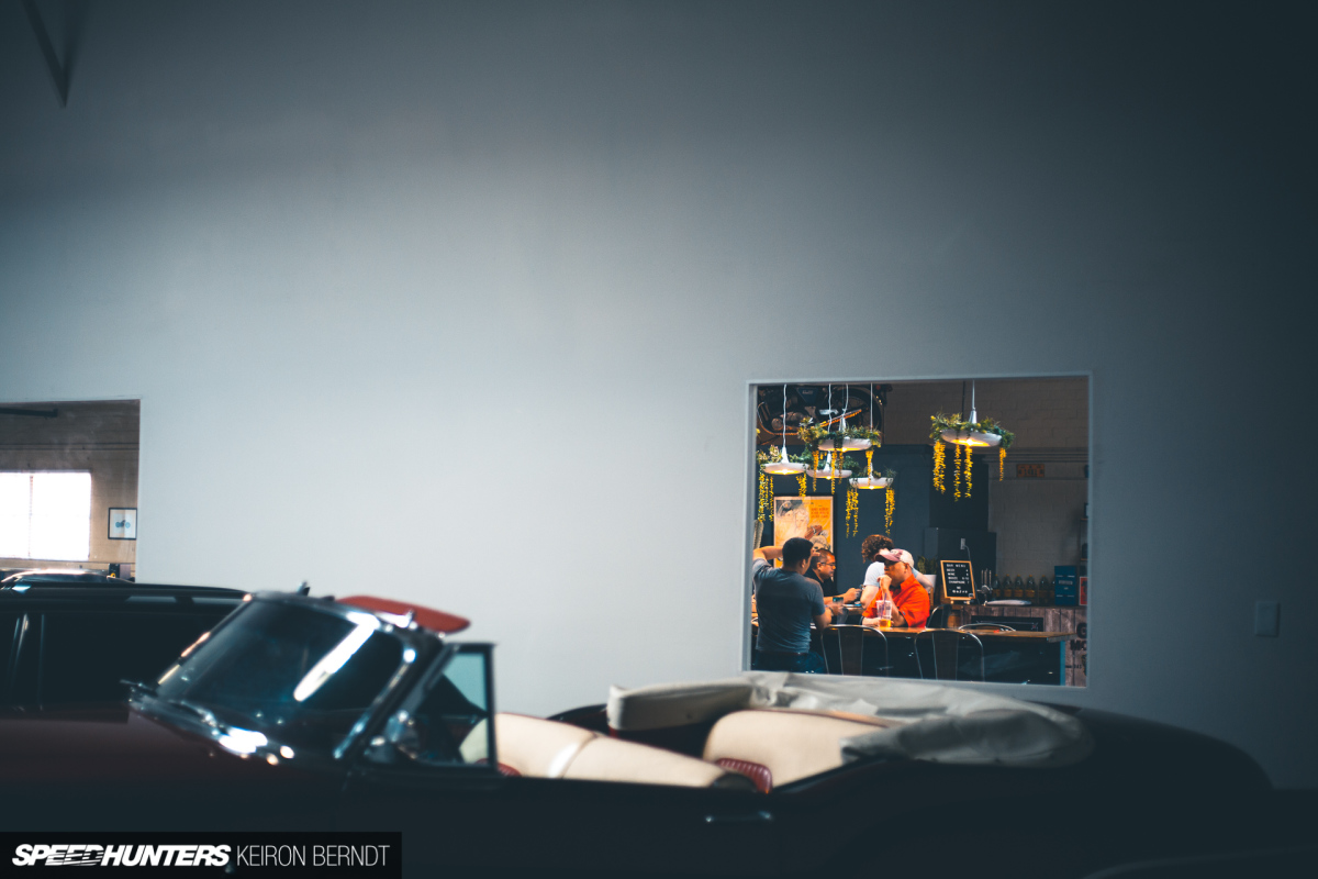 The Motoring Club - Keiron Berndt - Speedhunters