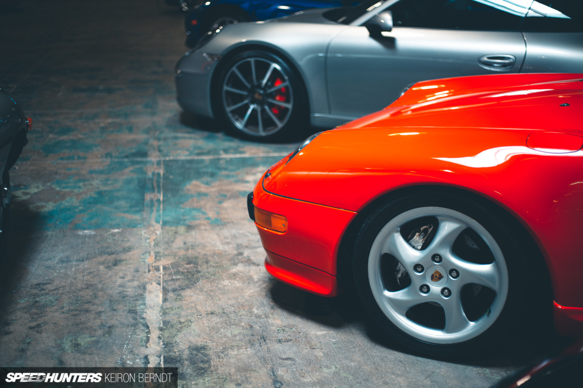 The Motoring Club - Keiron Berndt - Speedhunters