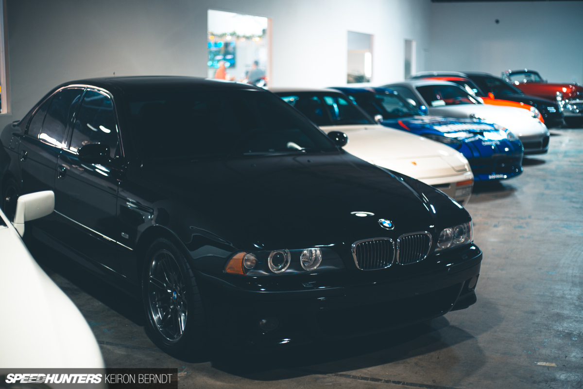The Motoring Club - Keiron Berndt - Speedhunters