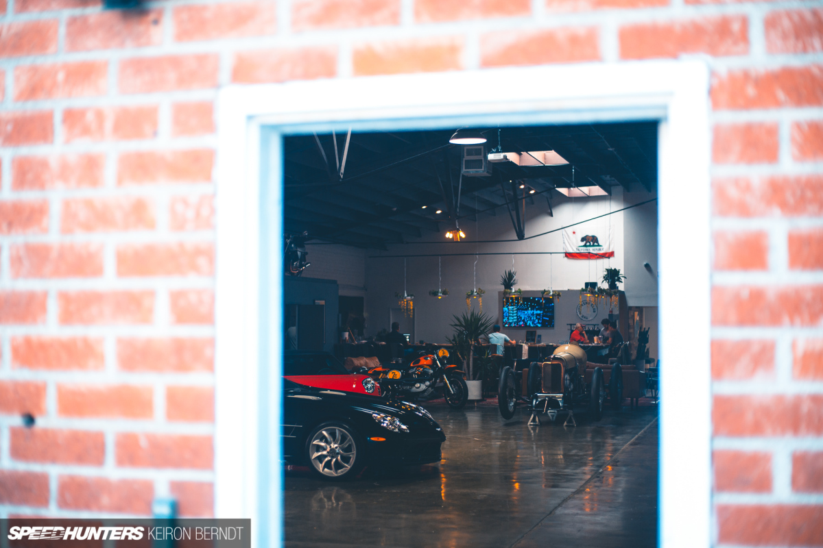 The Motoring Club - Keiron Berndt - Speedhunters