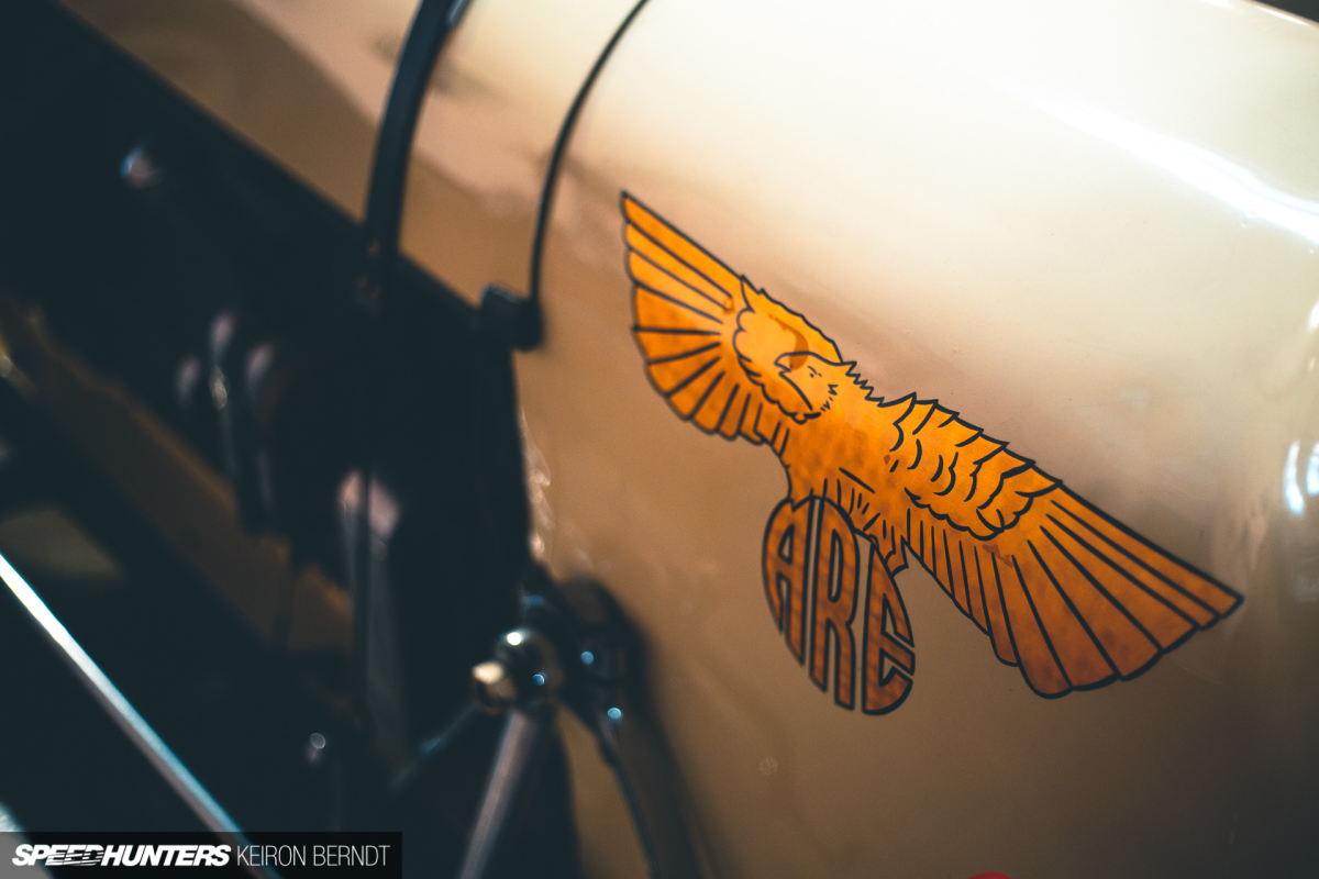 The Motoring Club - Keiron Berndt - Speedhunters
