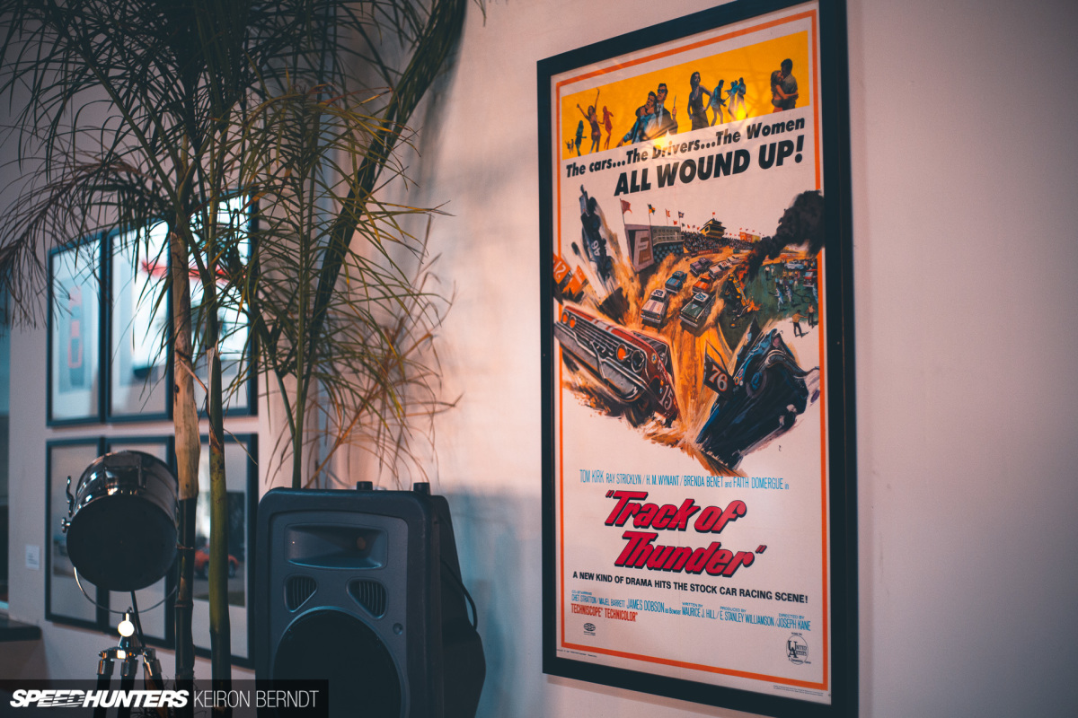 The Motoring Club - Keiron Berndt - Speedhunters