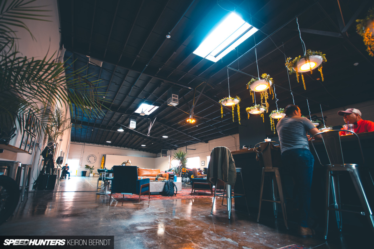 The Motoring Club - Keiron Berndt - Speedhunters