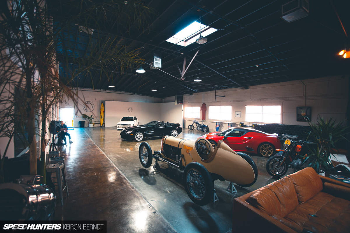 It’s About The People: The Motoring Club