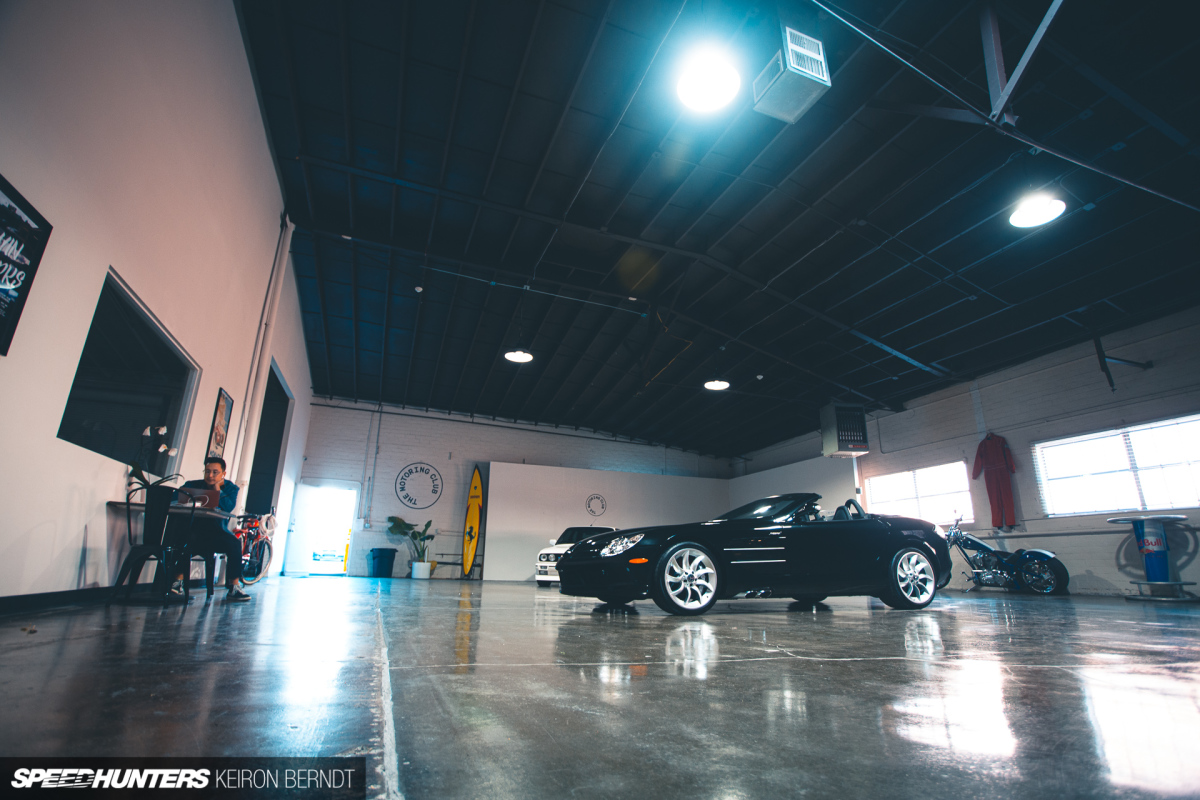 The Motoring Club - Keiron Berndt - Speedhunters