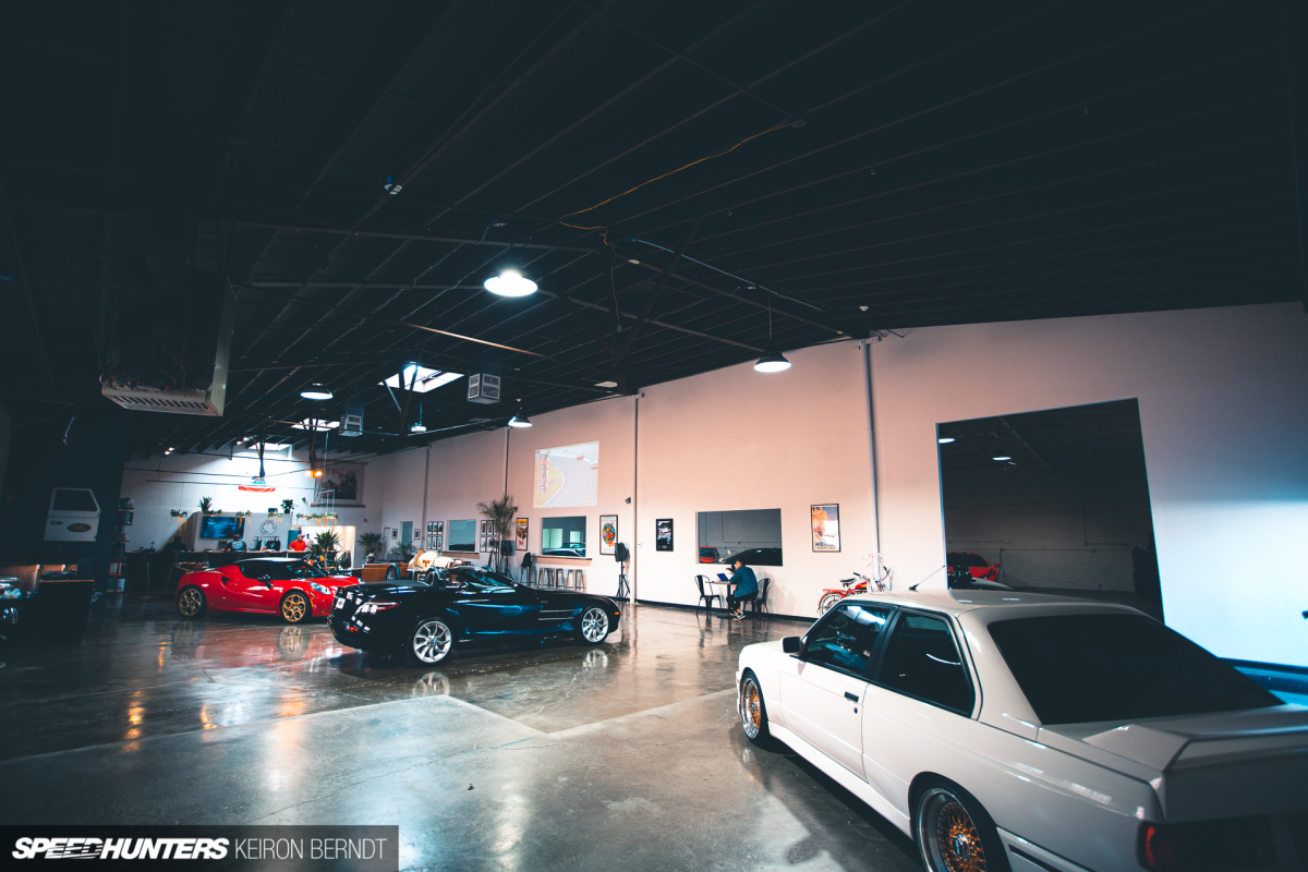 The Motoring Club - Keiron Berndt - Speedhunters