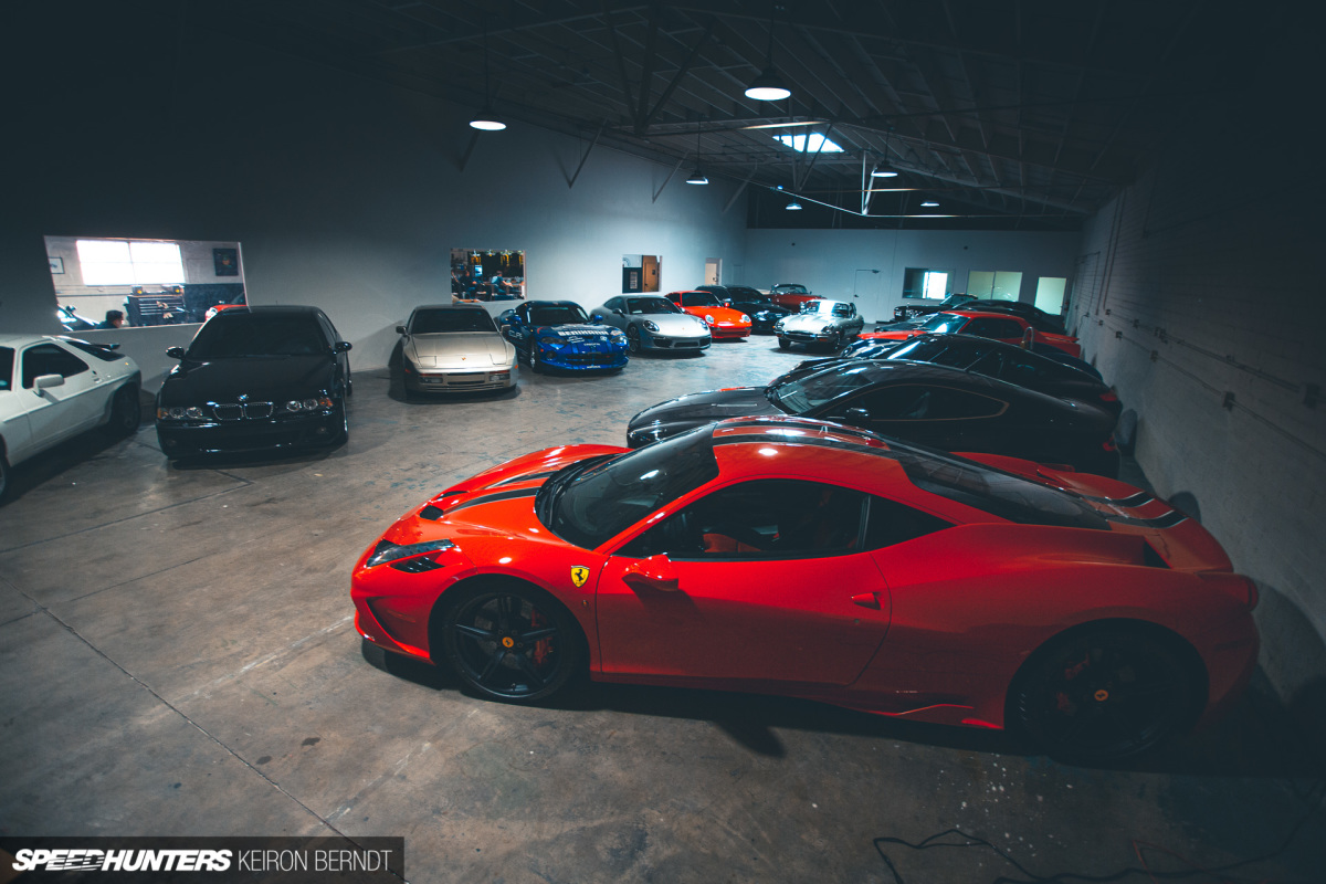 The Motoring Club - Keiron Berndt - Speedhunters