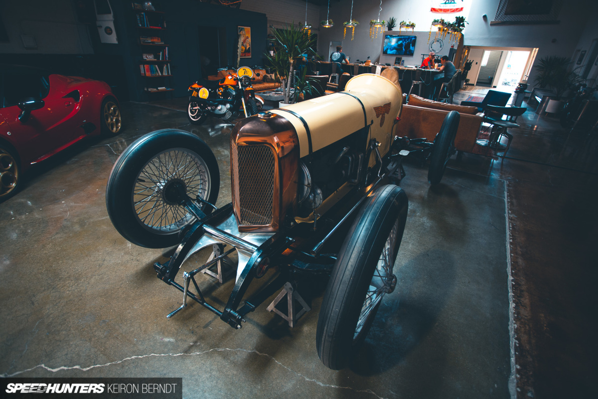 The Motoring Club - Keiron Berndt - Speedhunters