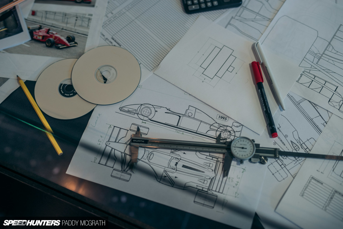 2019 MCHAMPS Visit Aachen Speedhunters by Paddy McGrath-6