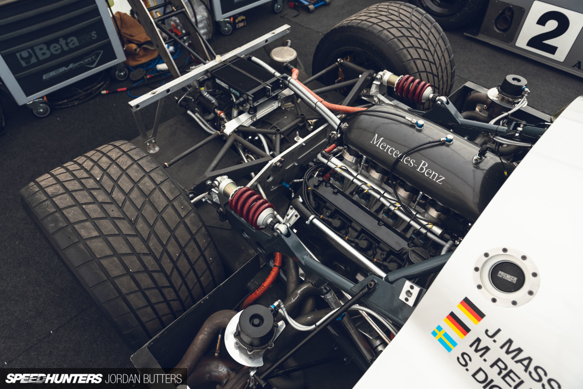GOODWOOD FESTIVAL OF SPEED SPEEDHUNTERS Â©JORDAN BUTTERS-3603