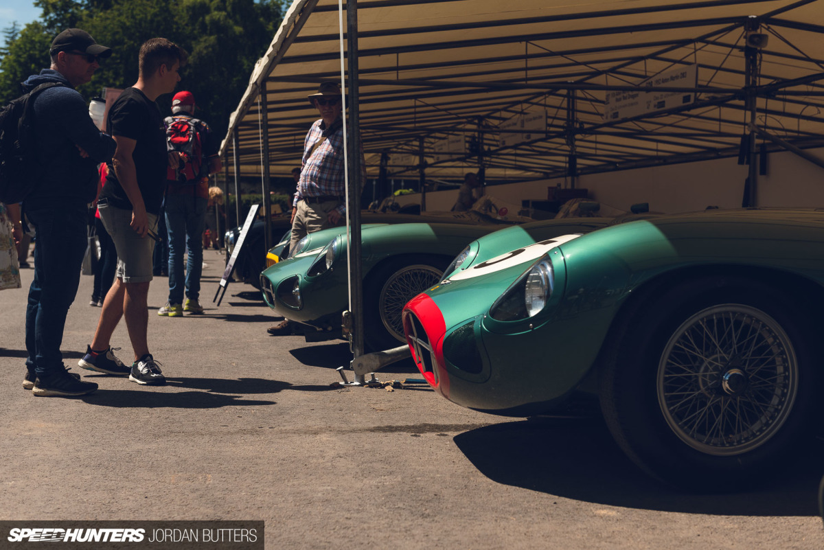 GOODWOOD FESTIVAL OF SPEED SPEEDHUNTERS Â©JORDAN BUTTERS-3614