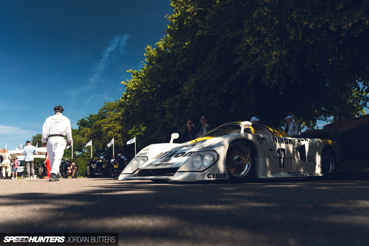 GOODWOOD FESTIVAL OF SPEED SPEEDHUNTERS Â©JORDAN BUTTERS-3756