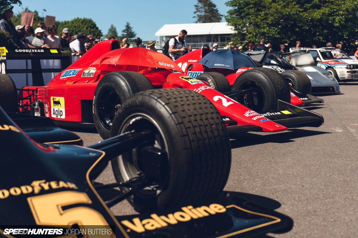 GOODWOOD FESTIVAL OF SPEED SPEEDHUNTERS Â©JORDAN BUTTERS-3761