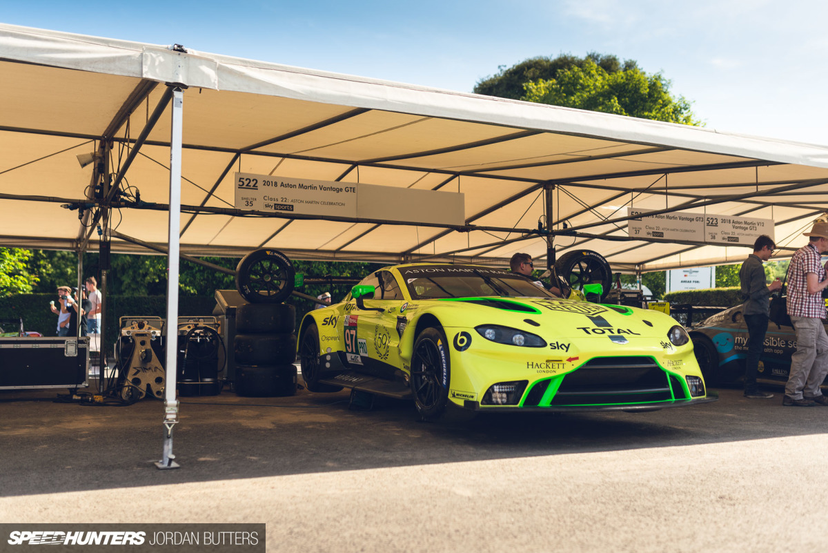 GOODWOOD FESTIVAL OF SPEED SPEEDHUNTERS Â©JORDAN BUTTERS-4004