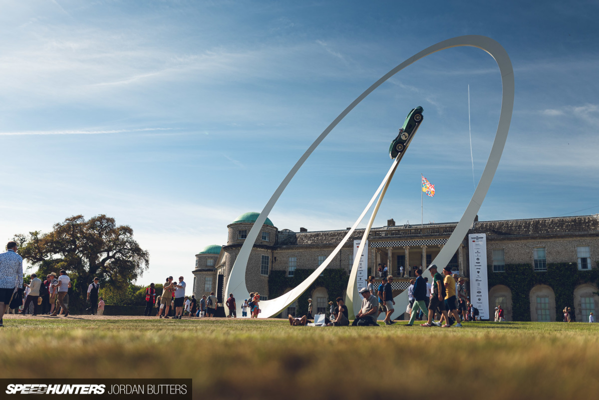 GOODWOOD FESTIVAL OF SPEED SPEEDHUNTERS Â©JORDAN BUTTERS-4034