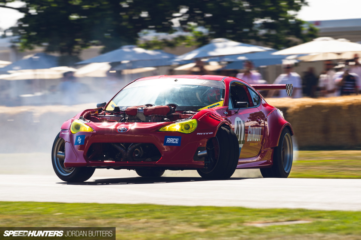 GOODWOOD FESTIVAL OF SPEED SPEEDHUNTERS Â©JORDAN BUTTERS-4812