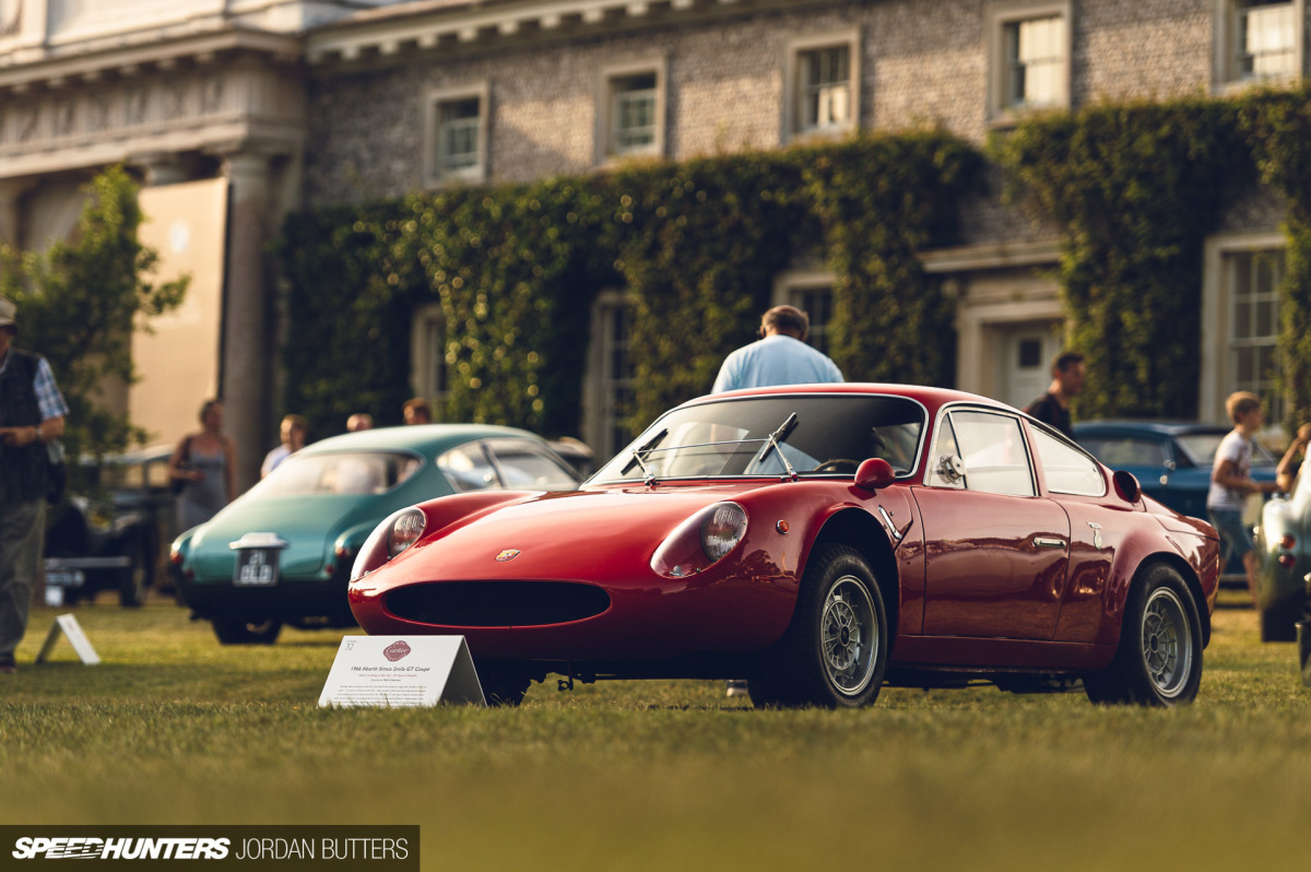 GOODWOOD FESTIVAL OF SPEED SPEEDHUNTERS Â©JORDAN BUTTERS-5177