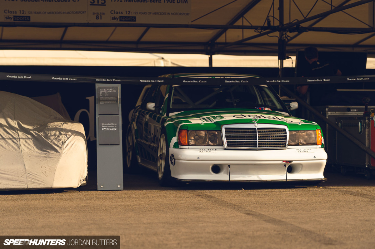 GOODWOOD FESTIVAL OF SPEED SPEEDHUNTERS Â©JORDAN BUTTERS-5181