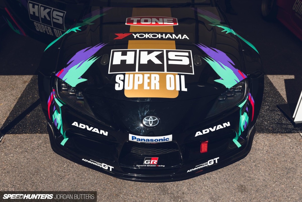 HKS NEW SUPRA SPEEDHUNTERS ©JORDAN BUTTERS-3682