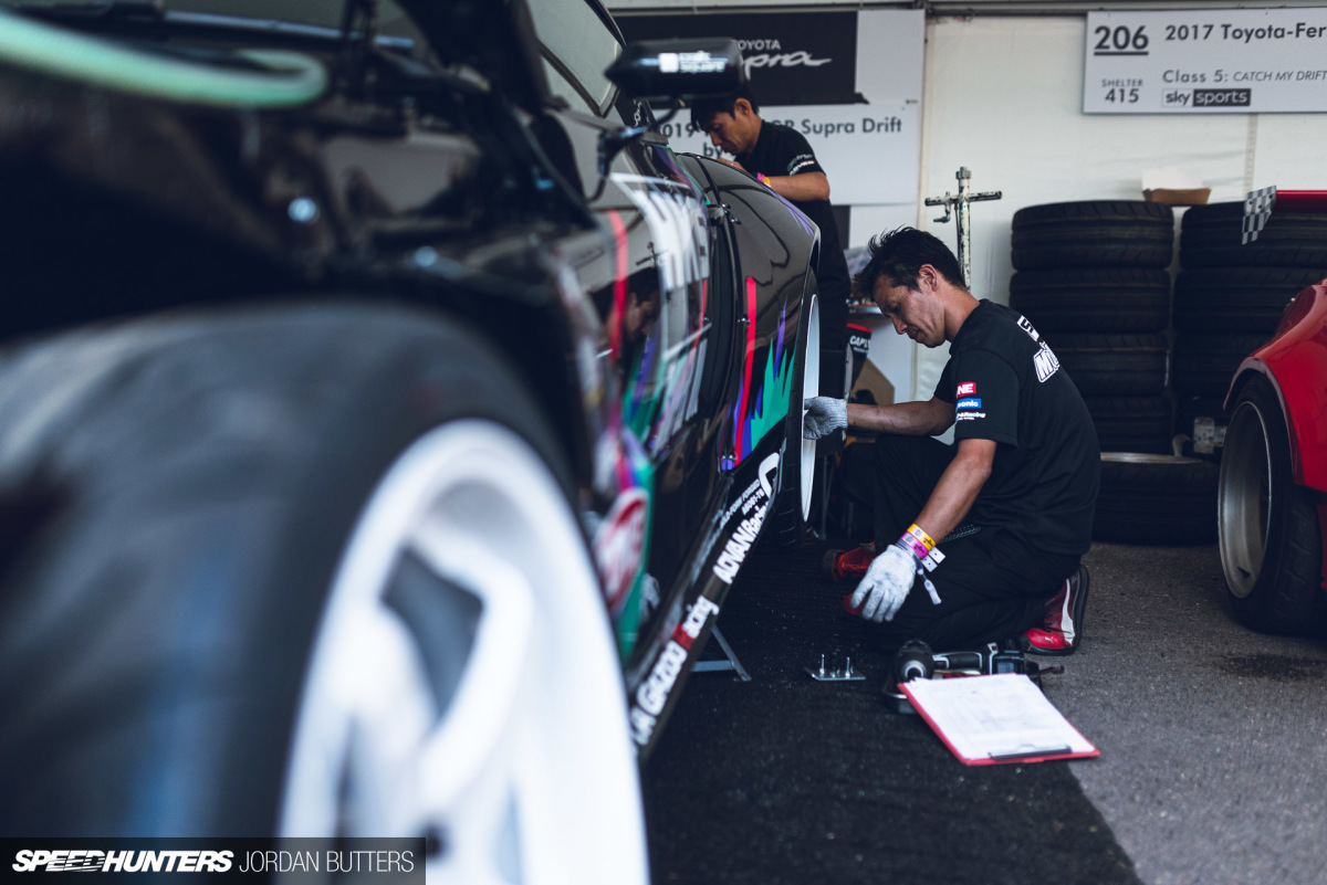 HKS NEW SUPRA SPEEDHUNTERS ©JORDAN BUTTERS-4087