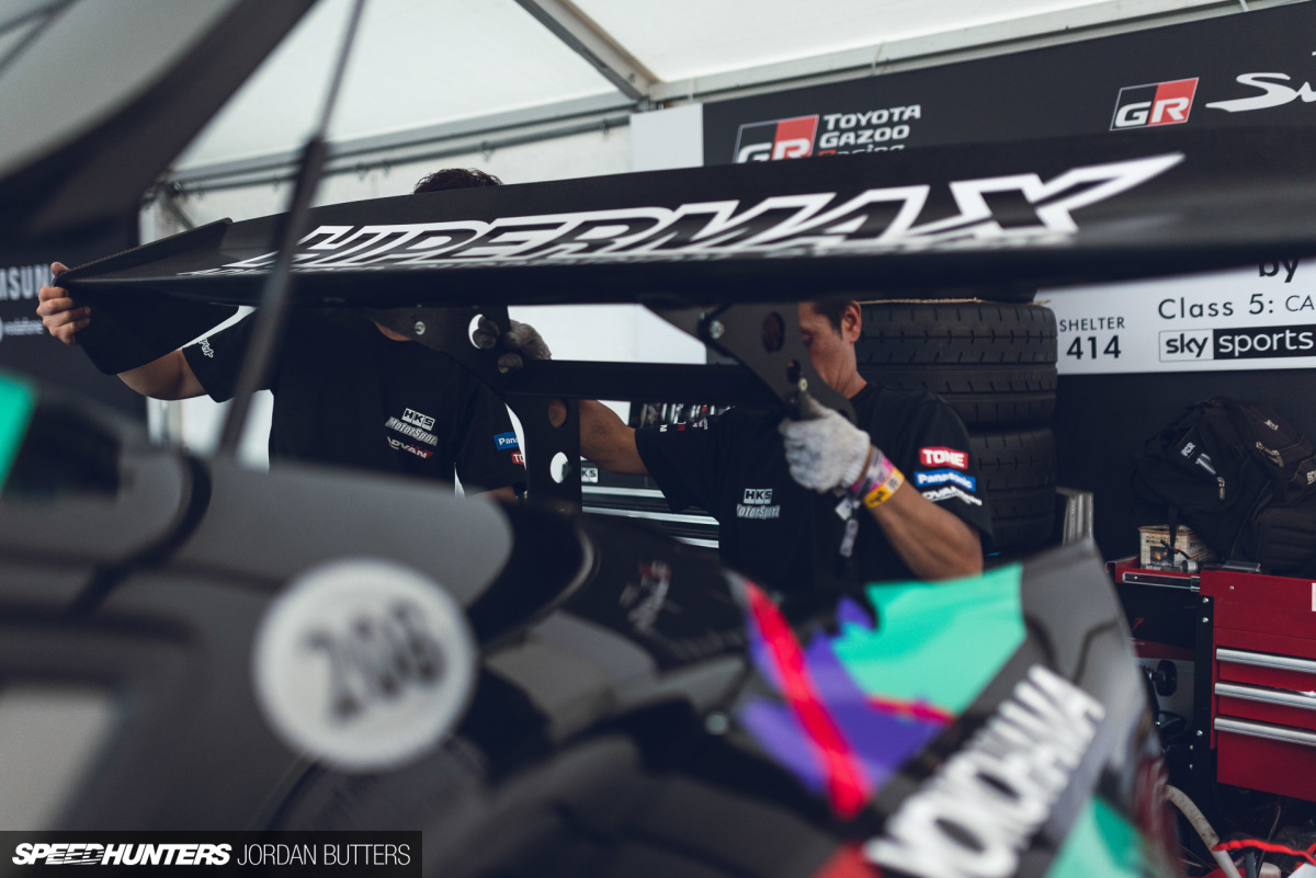 HKS NEW SUPRA SPEEDHUNTERS ©JORDAN BUTTERS-4094