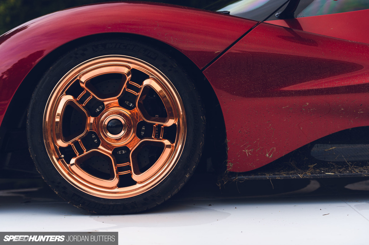 DE TOMASO P72 SPEEDHUNTERS Â©JORDAN BUTTERS-3461