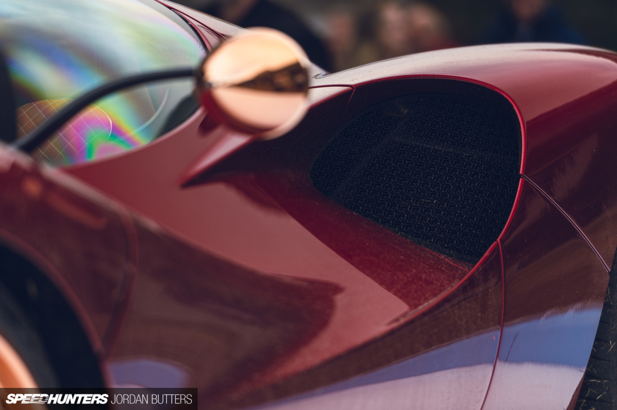 DE TOMASO P72 SPEEDHUNTERS Â©JORDAN BUTTERS-3472