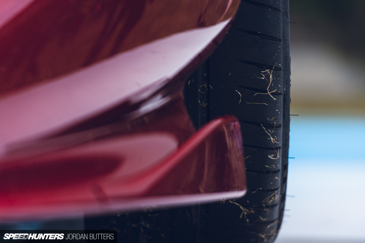 DE TOMASO P72 SPEEDHUNTERS Â©JORDAN BUTTERS-3496