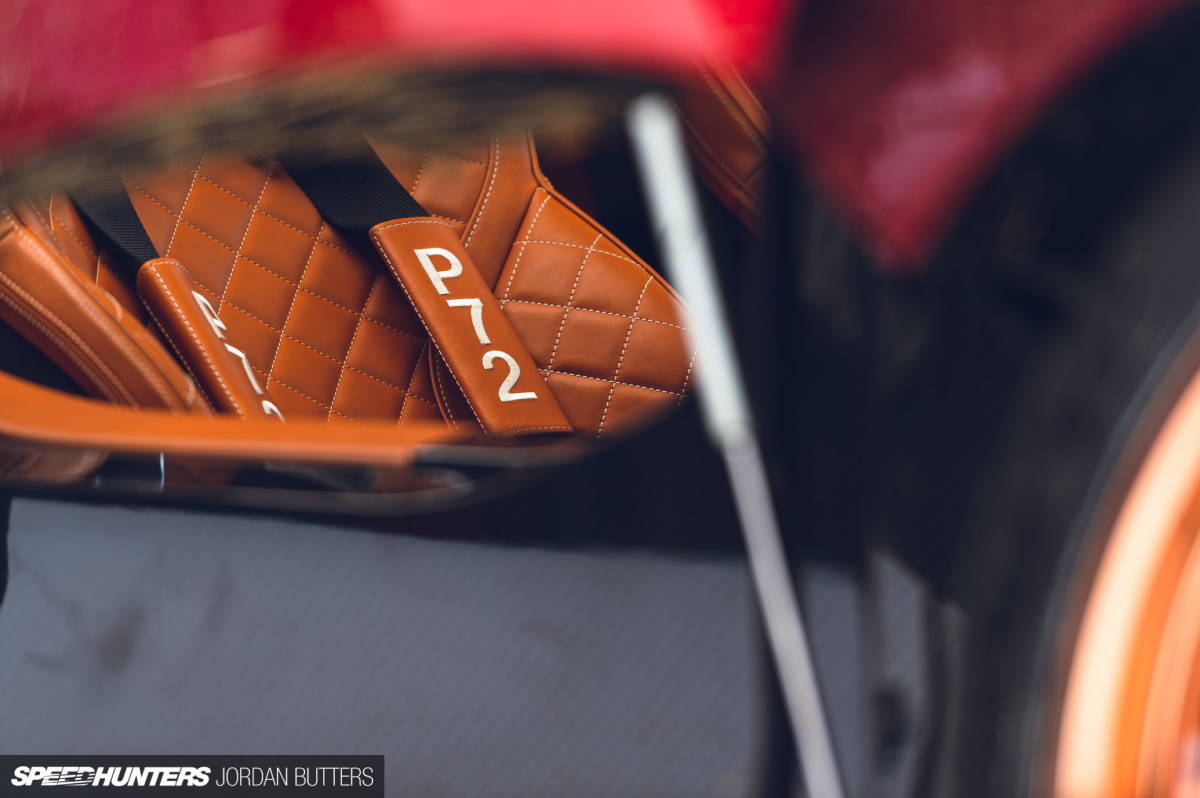 DE TOMASO P72 SPEEDHUNTERS Â©JORDAN BUTTERS-3498