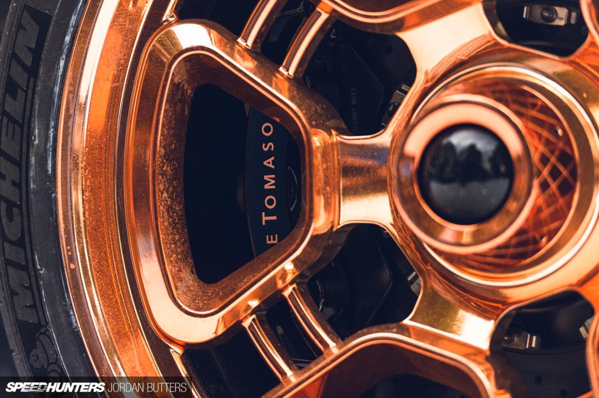 DE TOMASO P72 SPEEDHUNTERS Â©JORDAN BUTTERS-3501