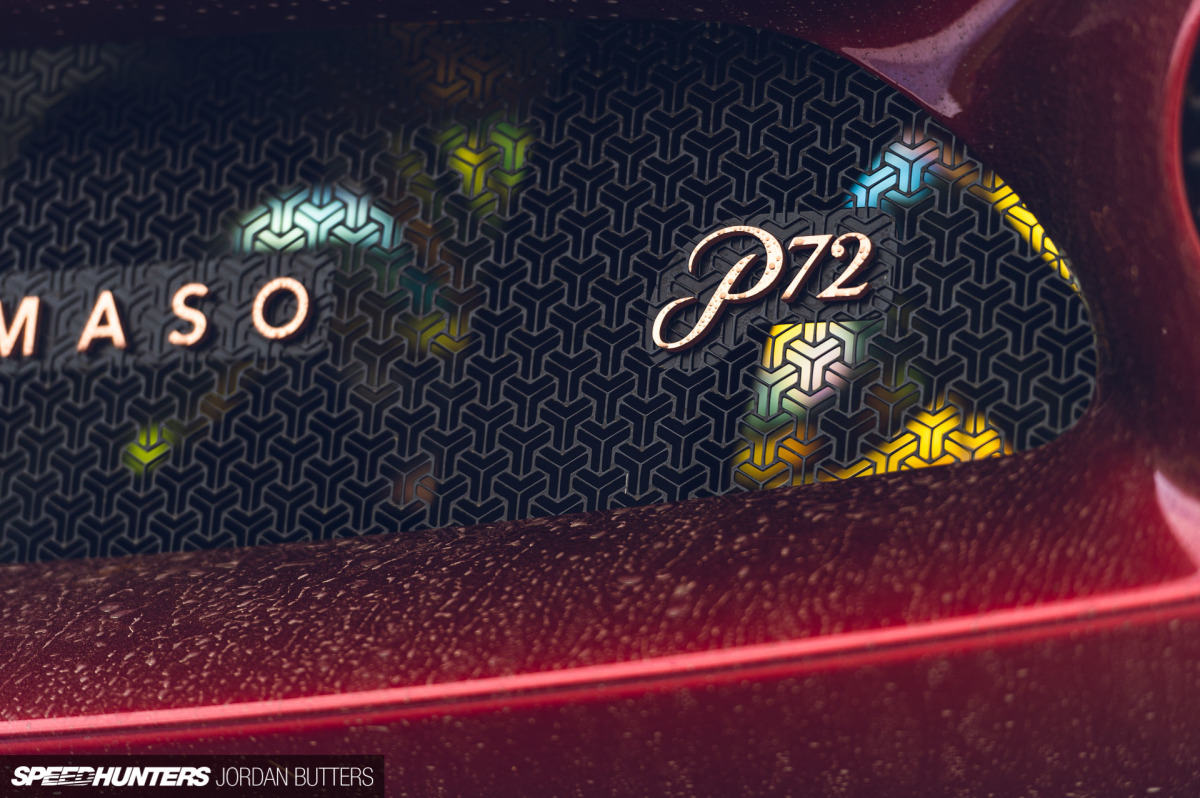 DE TOMASO P72 SPEEDHUNTERS Â©JORDAN BUTTERS-3514