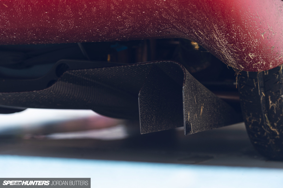 DE TOMASO P72 SPEEDHUNTERS Â©JORDAN BUTTERS-3527