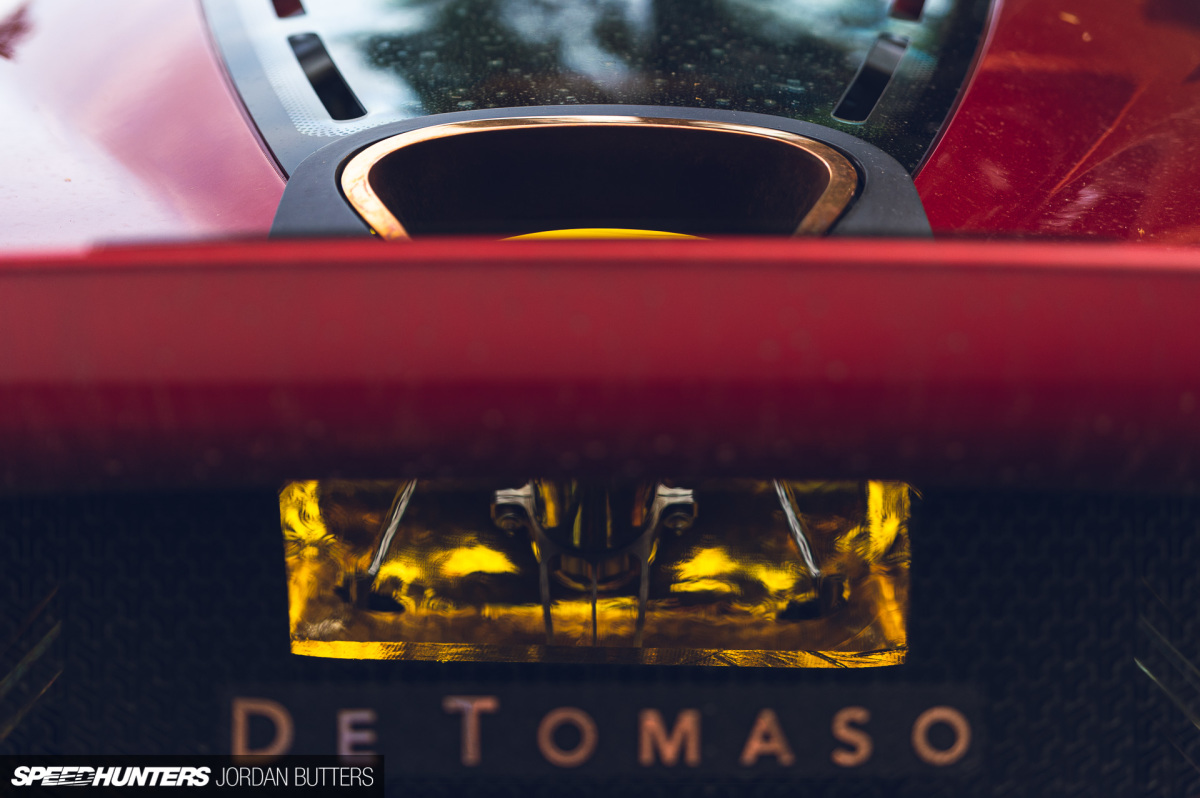DE TOMASO P72 SPEEDHUNTERS Â©JORDAN BUTTERS-3543