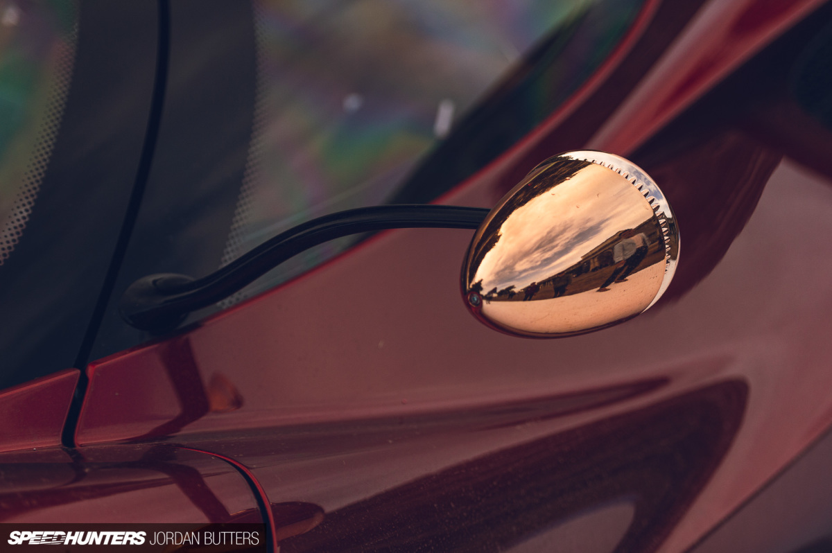 DE TOMASO P72 SPEEDHUNTERS Â©JORDAN BUTTERS-3547