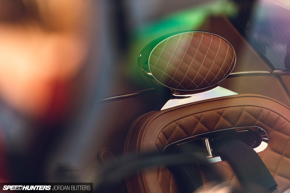 DE TOMASO P72 SPEEDHUNTERS Â©JORDAN BUTTERS-3558