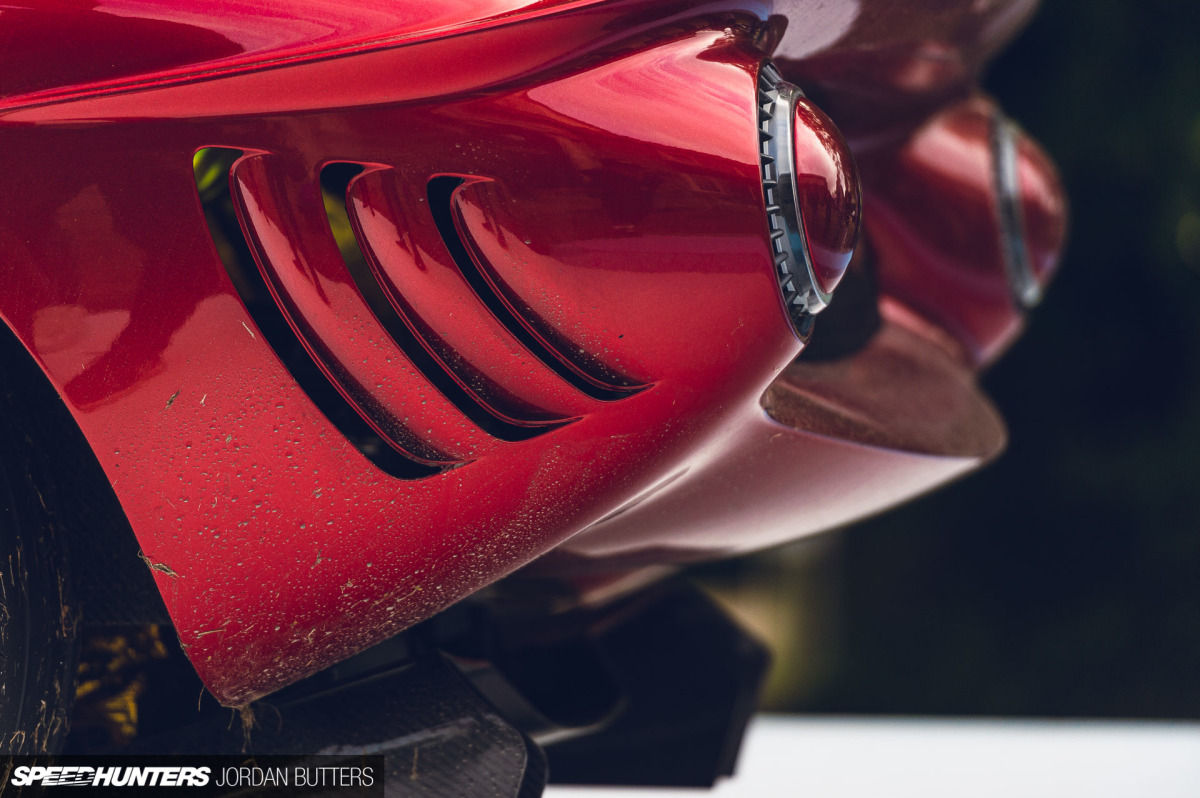 DE TOMASO P72 SPEEDHUNTERS Â©JORDAN BUTTERS-3564