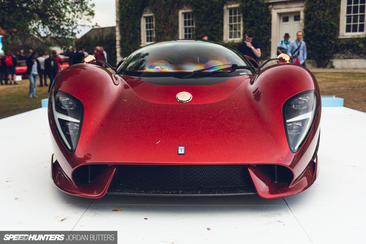 DE TOMASO P72 SPEEDHUNTERS Â©JORDAN BUTTERS-5484