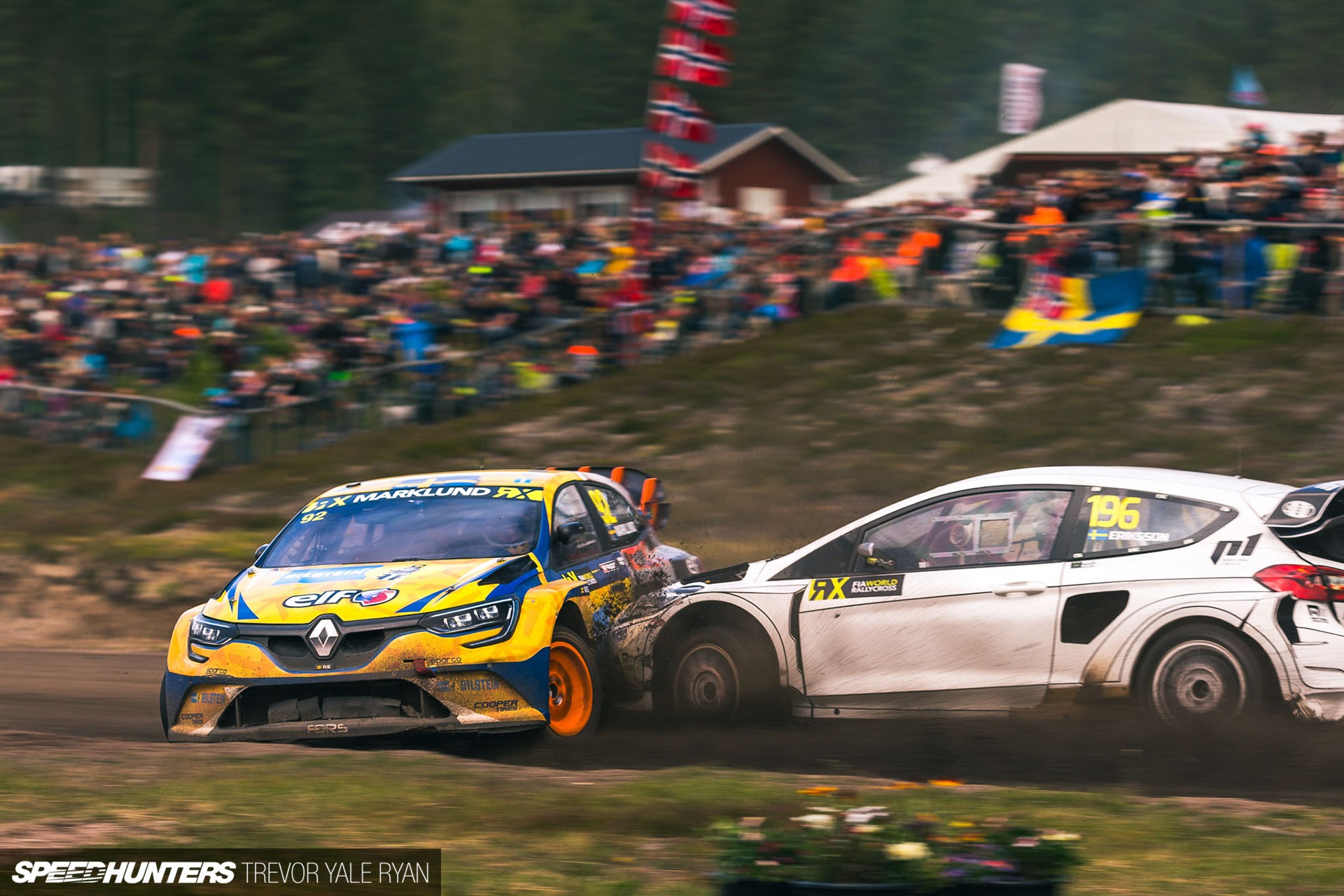 Six Reasons Why Swedish Rallycross Should Be On Your Bucket List