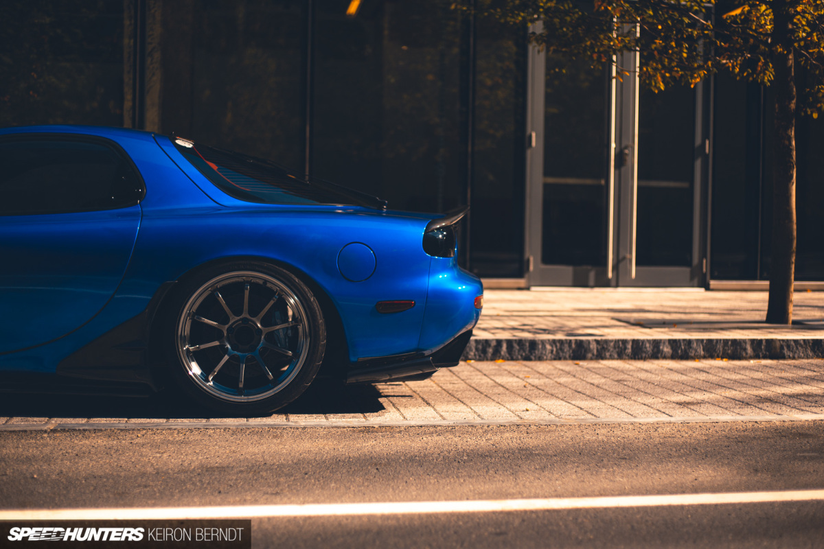 FDRX7 - Keiron Berndt - Speedhunters - Boston-2587