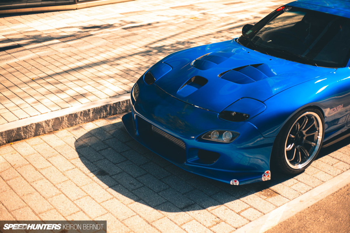FDRX7 - Keiron Berndt - Speedhunters - Boston-2590