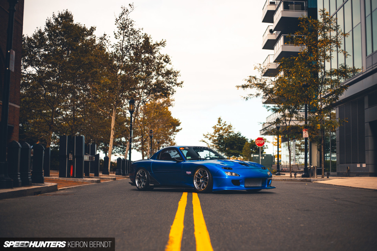 FDRX7 - Keiron Berndt - Speedhunters - Boston-2610