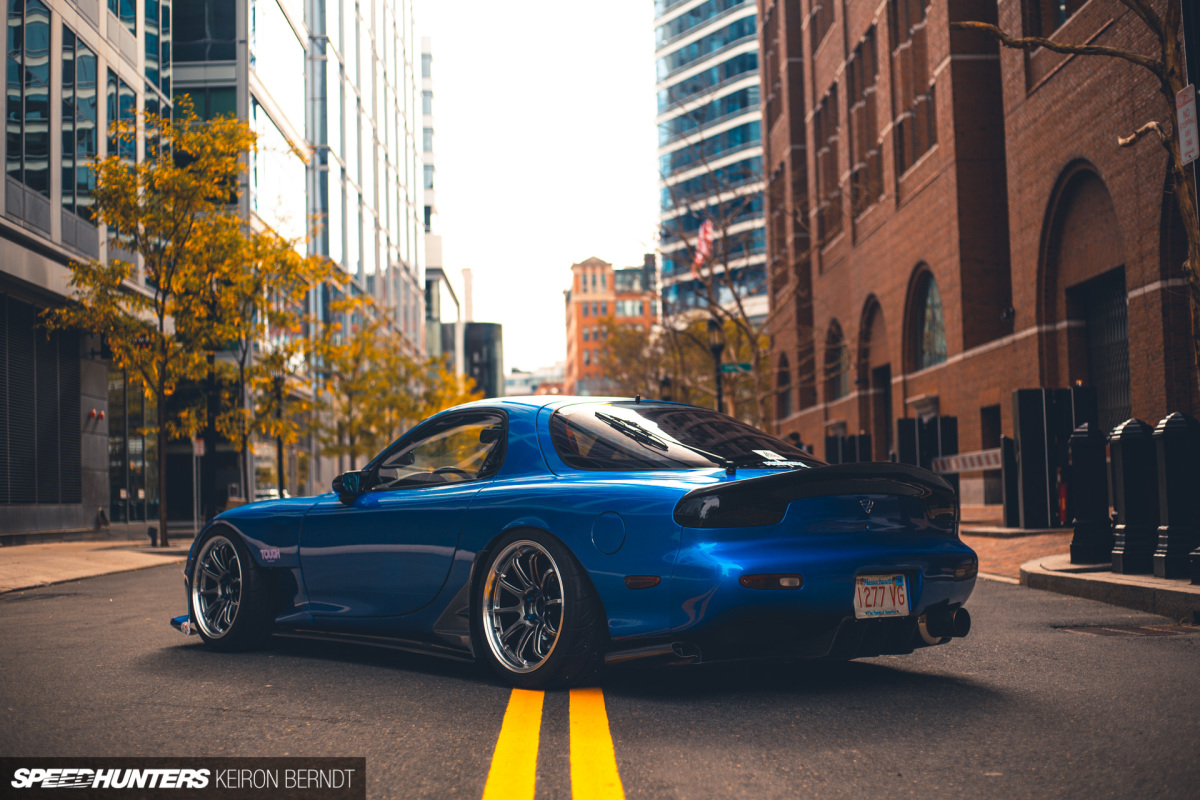 FDRX7 - Keiron Berndt - Speedhunters - Boston-2611